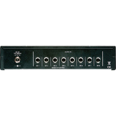 AMPLIFICADOR AKG PARA AUDIFONOS HPA-4000